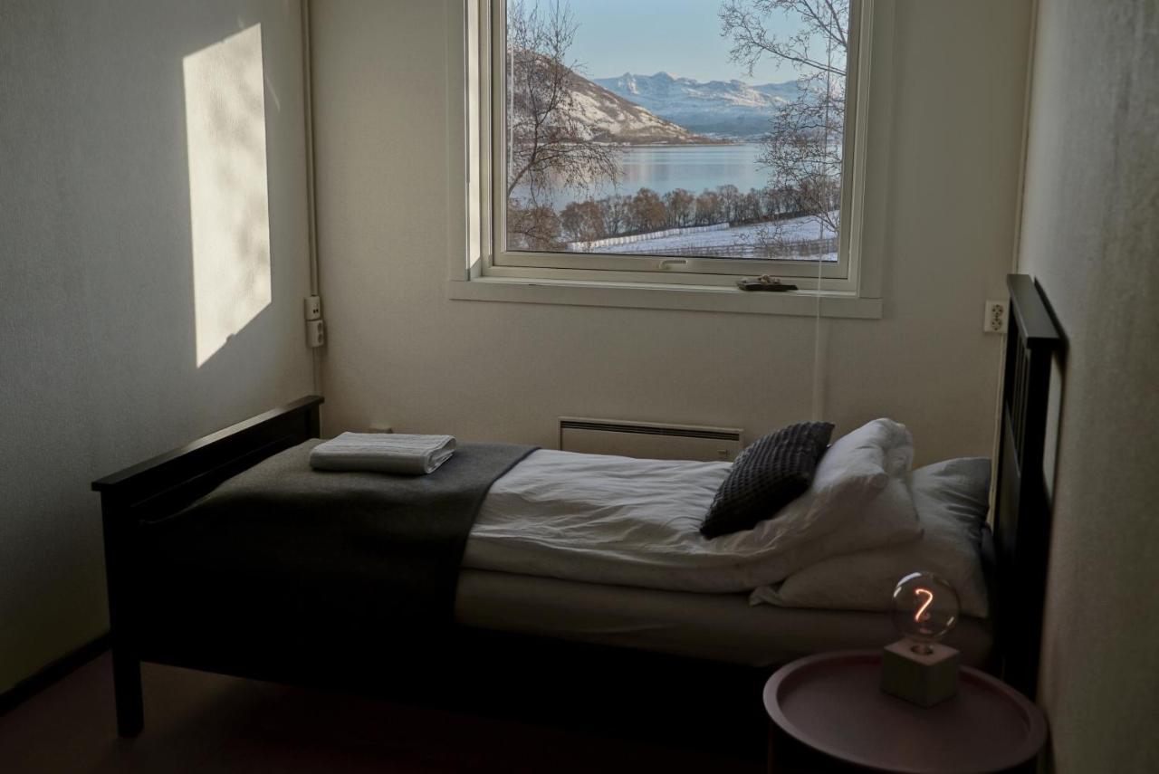 Tjeldoya Slott 호텔 Hov  외부 사진