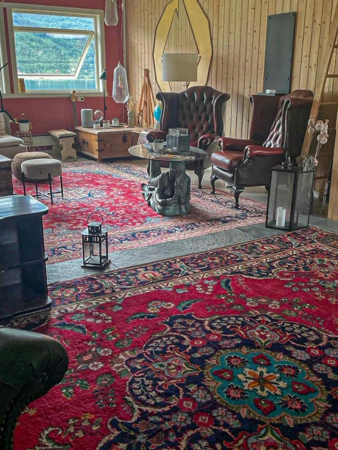 Tjeldoya Slott 호텔 Hov  외부 사진